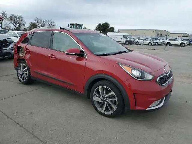 2017 KIA NIRO EX TOURING