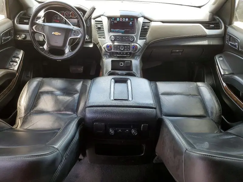 2020 CHEVROLET SUBURBAN C1500 LT  