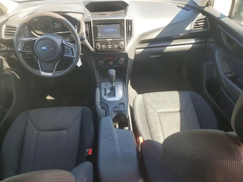2018 SUBARU CROSSTREK   