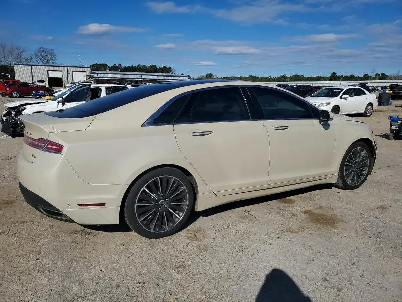 2014 LINCOLN MKZ HYBRID  