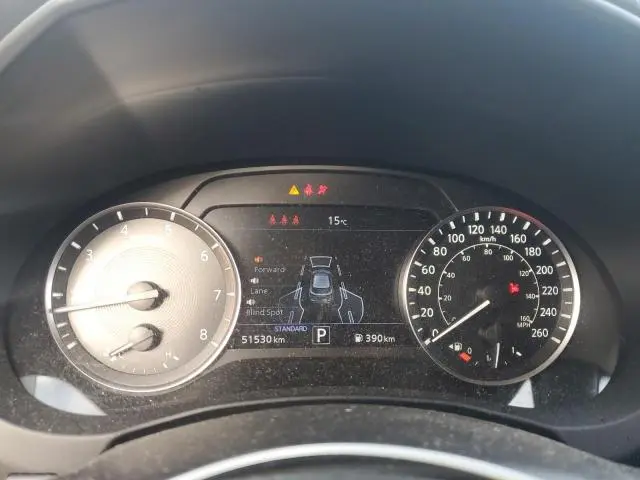 2022 INFINITI QX50 PURE  