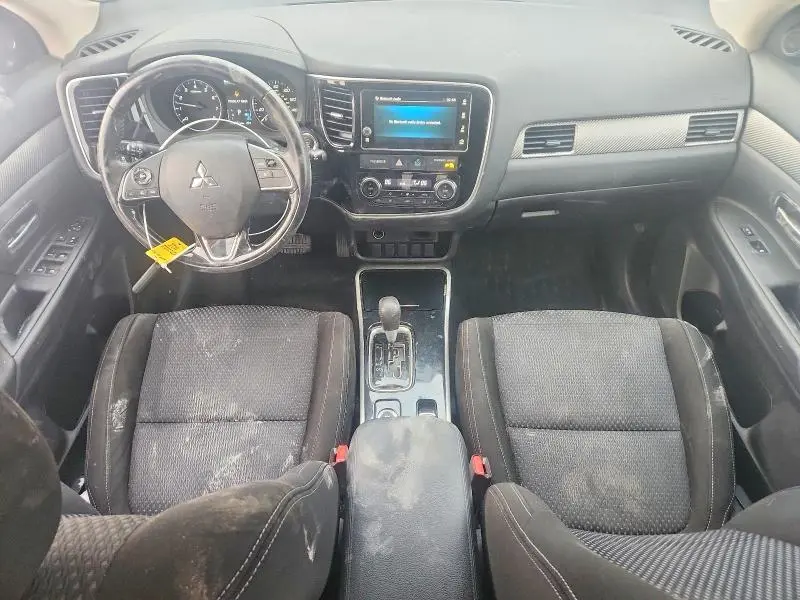 2018 MITSUBISHI OUTLANDER SE  