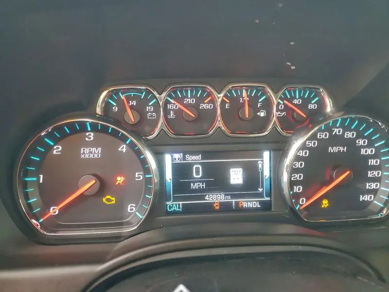 2019 CHEVROLET SUBURBAN K1500 LT  