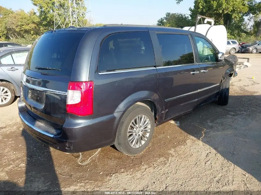 2014 CHRYSLER TOWN & COUNTRY TOURING-L