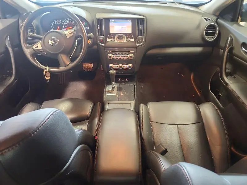 2014 NISSAN MAXIMA 3.5 S  