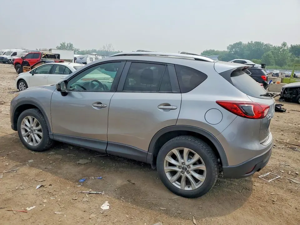2014 MAZDA CX-5 GT  