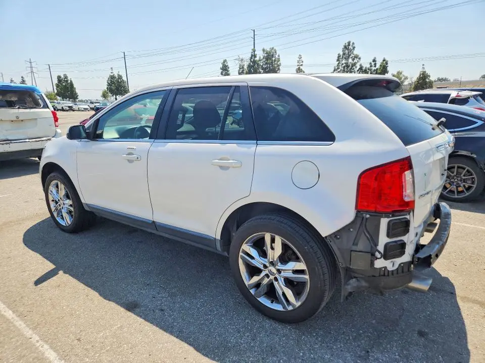 2013 FORD EDGE LIMITED  