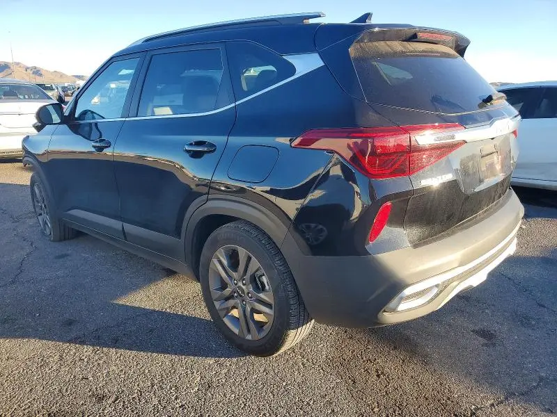 2023 KIA SELTOS S  