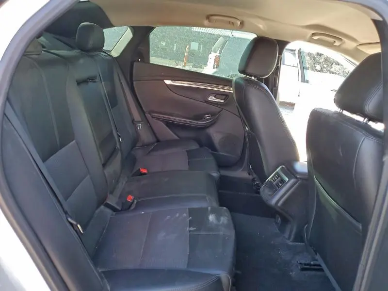 2017 CHEVROLET IMPALA LT  