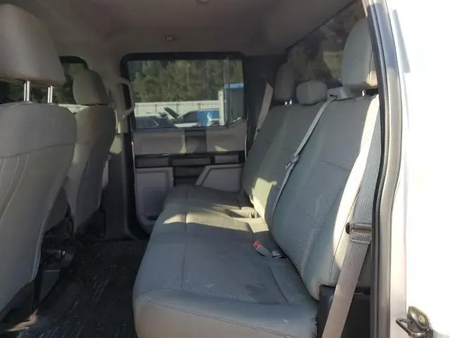 2019 FORD F350 SUPER DUTY  