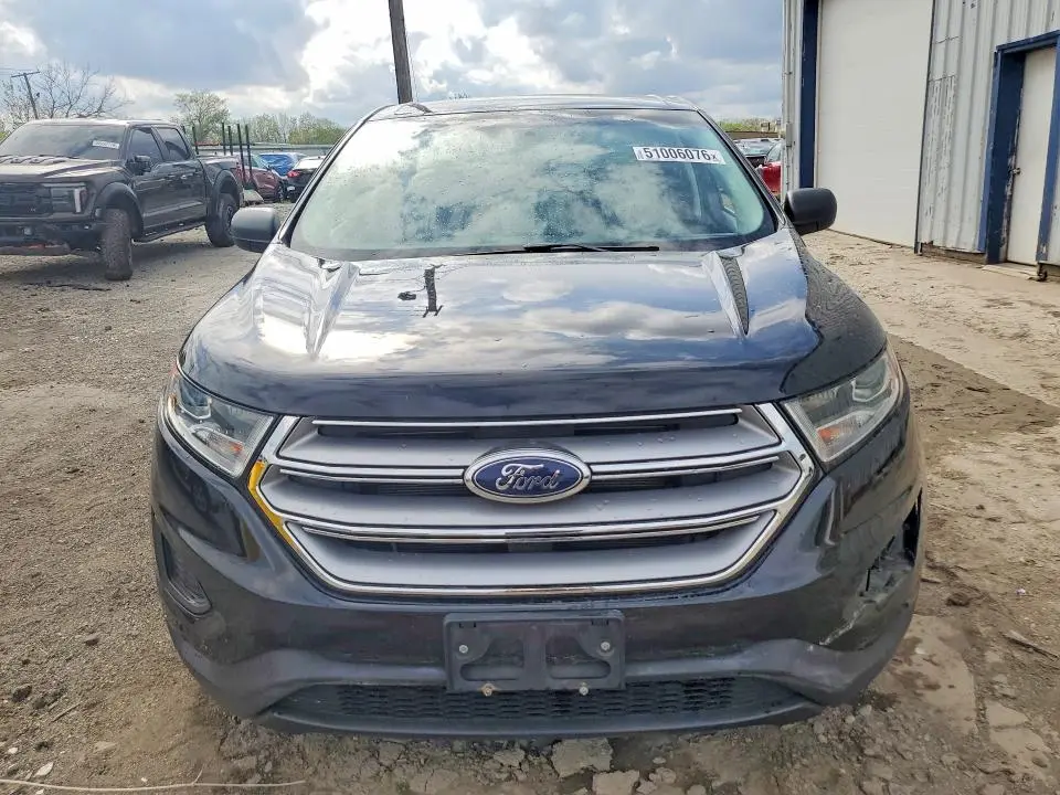 2018 FORD EDGE SE  