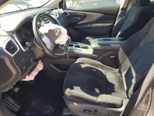 2018 NISSAN MURANO S  