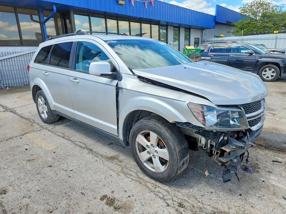 2011 DODGE JOURNEY MAINSTREET  