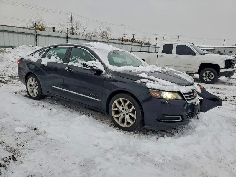 2014 CHEVROLET IMPALA LTZ  