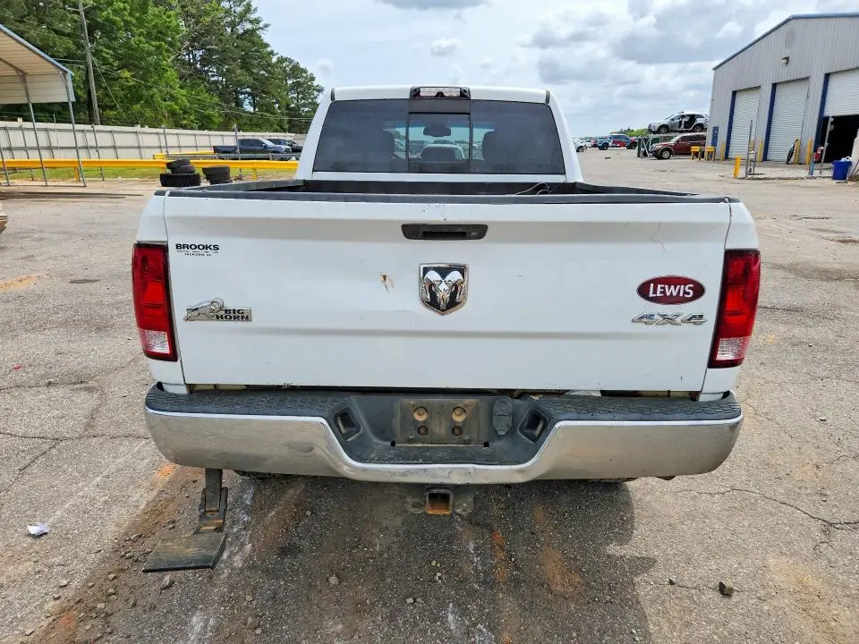 2018 RAM 2500 SLT  