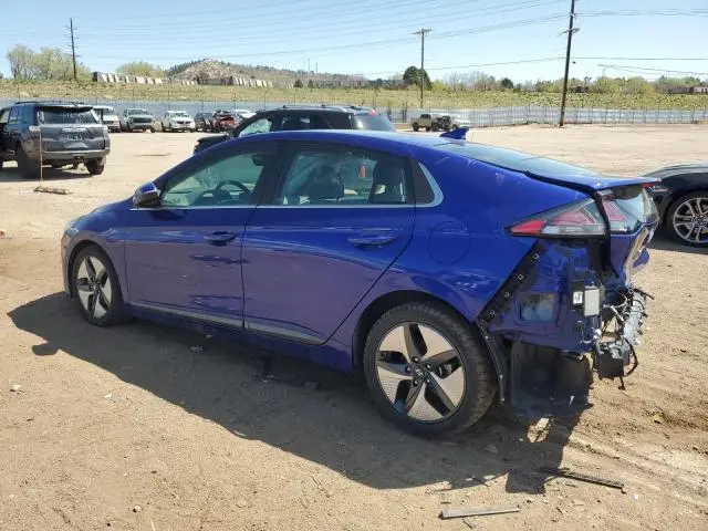 2022 HYUNDAI IONIQ SEL  