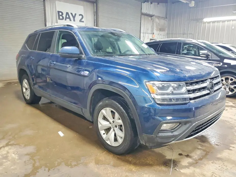 2018 VOLKSWAGEN ATLAS SE  
