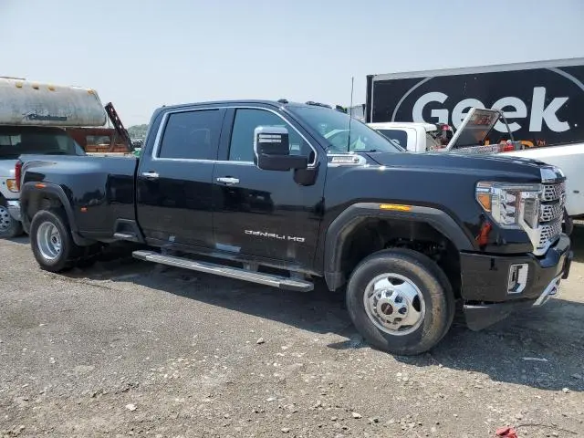 2022 GMC SIERRA K3500 DENALI  