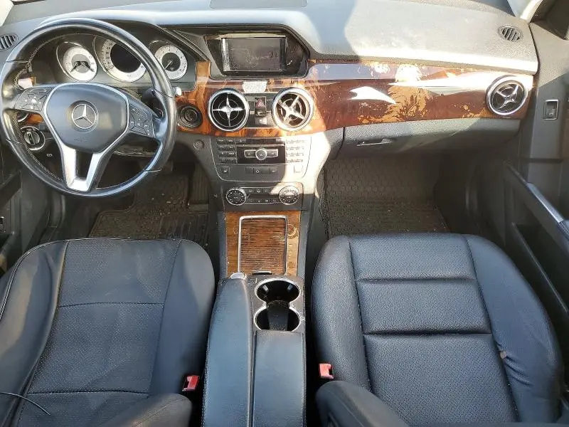 2013 MERCEDES-BENZ GLK 350  
