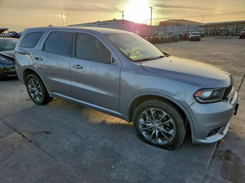2019 DODGE DURANGO GT  