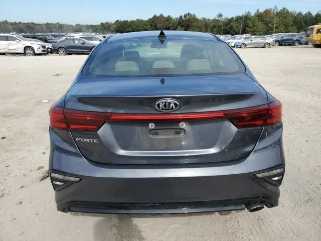 2019 KIA FORTE FE  