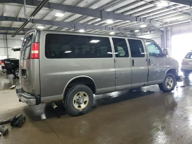 2010 CHEVROLET EXPRESS G3500 LT  