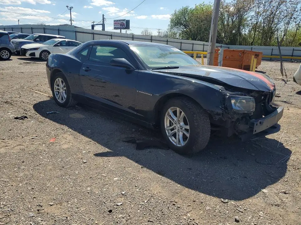 2014 CHEVROLET CAMARO LS  