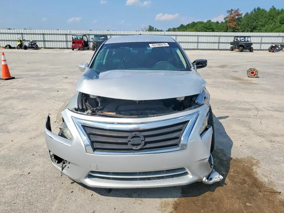 2014 NISSAN ALTIMA 2.5 S  