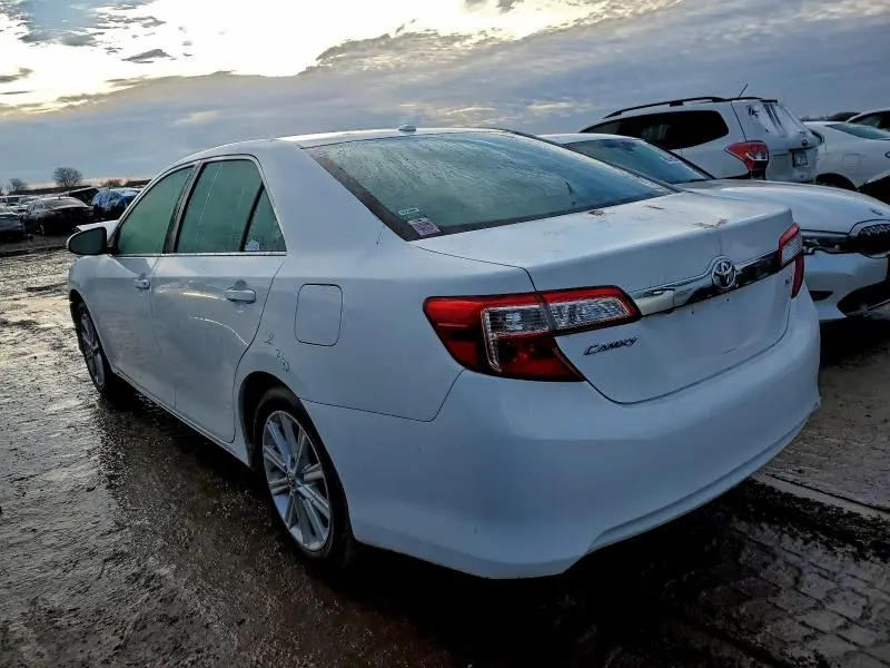 2014 TOYOTA CAMRY L  