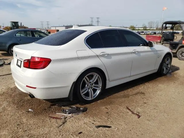 2011 BMW 535 XI  