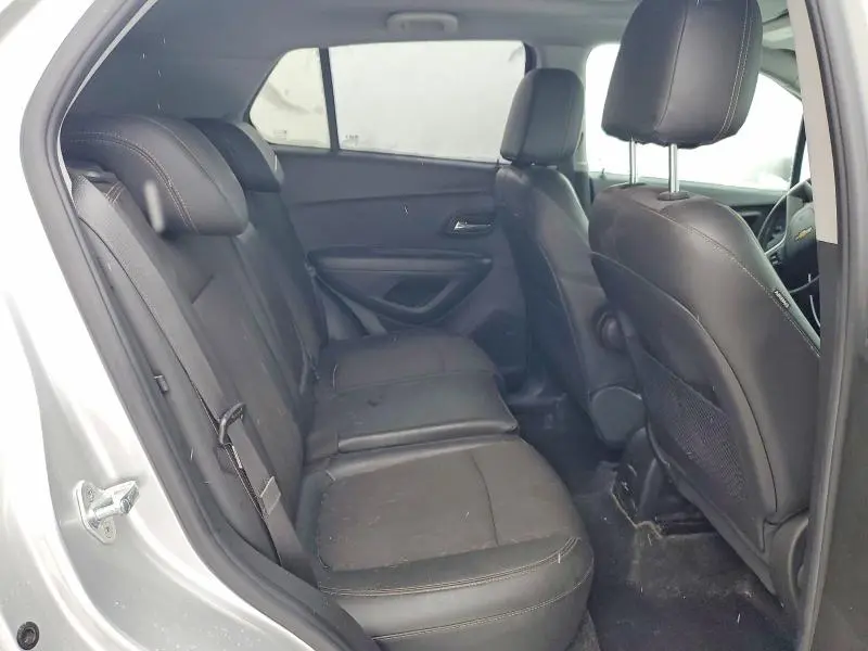 2019 CHEVROLET TRAX 1LT  