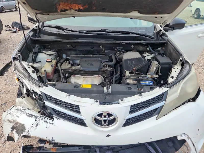 2014 TOYOTA RAV4 LE  