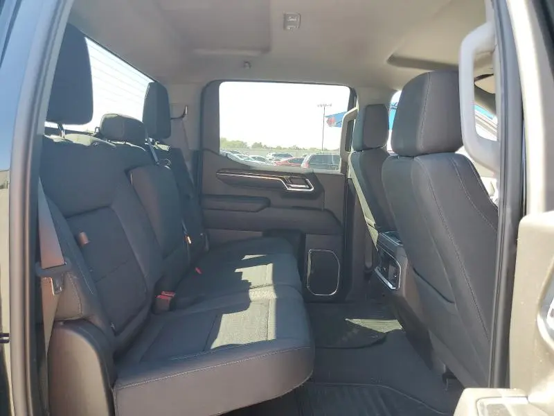 2022 GMC SIERRA K1500 ELEVATION  