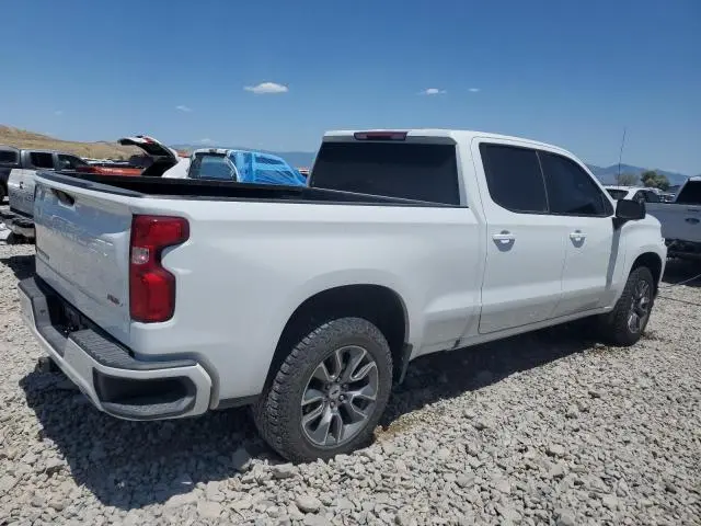 2021 CHEVROLET SILVERADO K1500 RST  