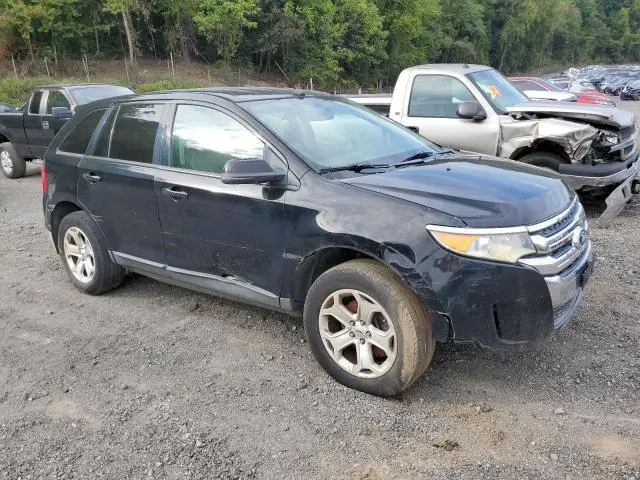 2012 FORD EDGE SEL  