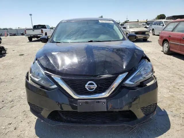 2019 NISSAN SENTRA S  