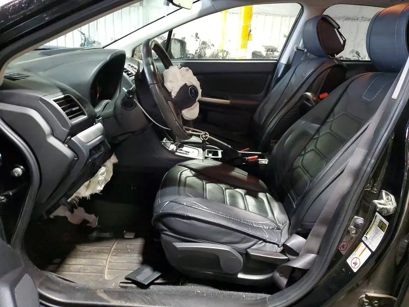 2017 SUBARU CROSSTREK PREMIUM  