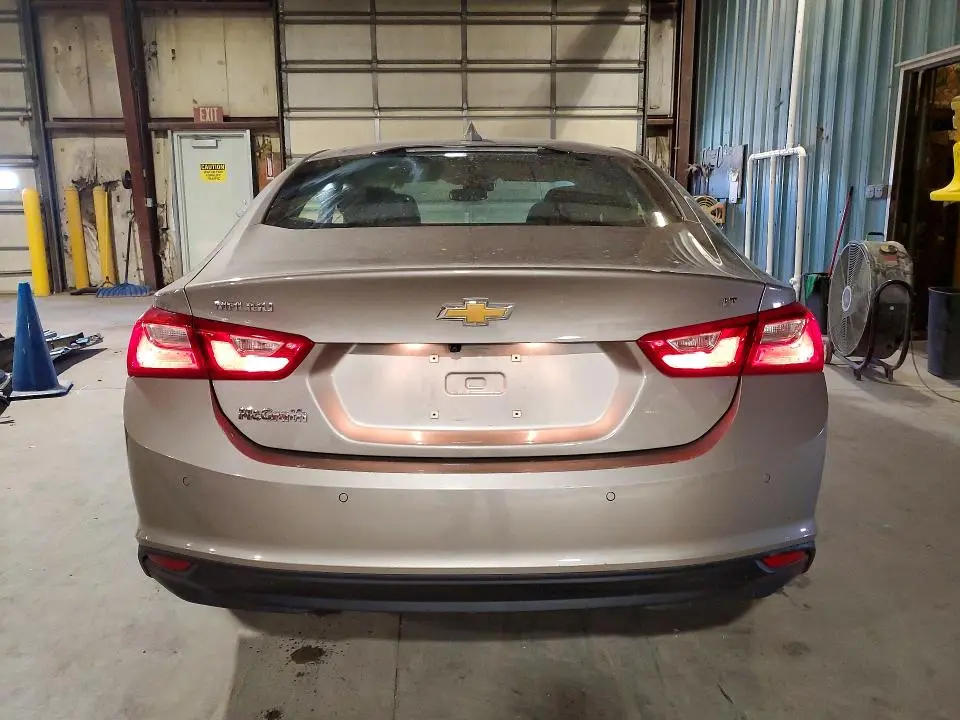 2024 CHEVROLET MALIBU LT  