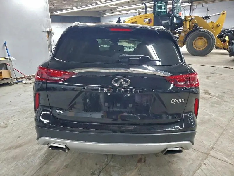 2020 INFINITI QX50 PURE  