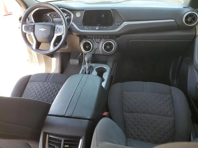 2022 CHEVROLET BLAZER 2LT