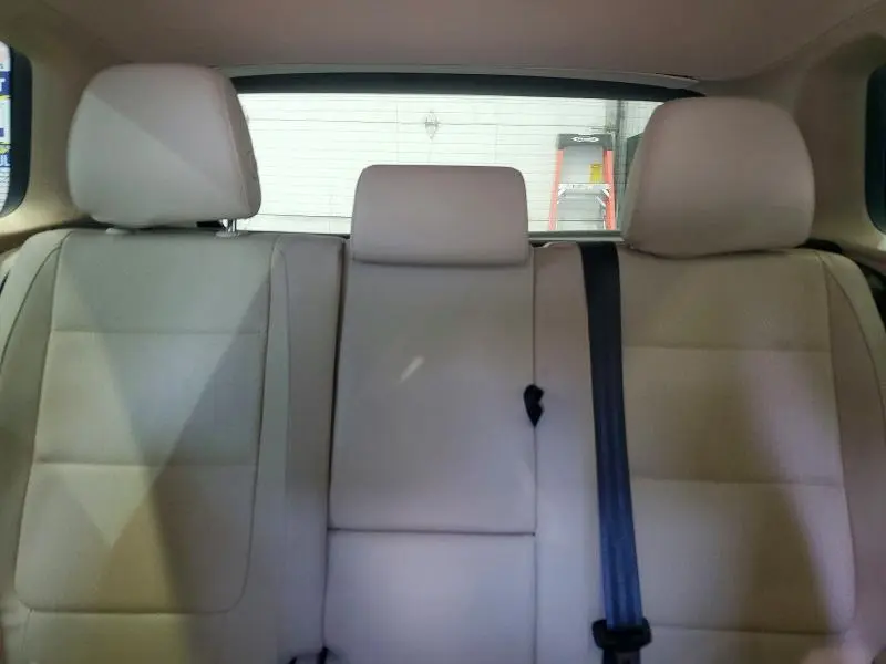 2013 VOLKSWAGEN TIGUAN S  