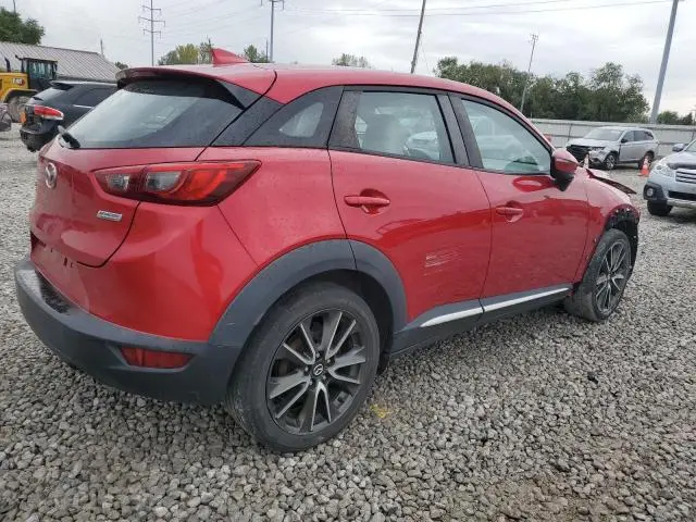 2016 MAZDA CX-3 GRAND TOURING  