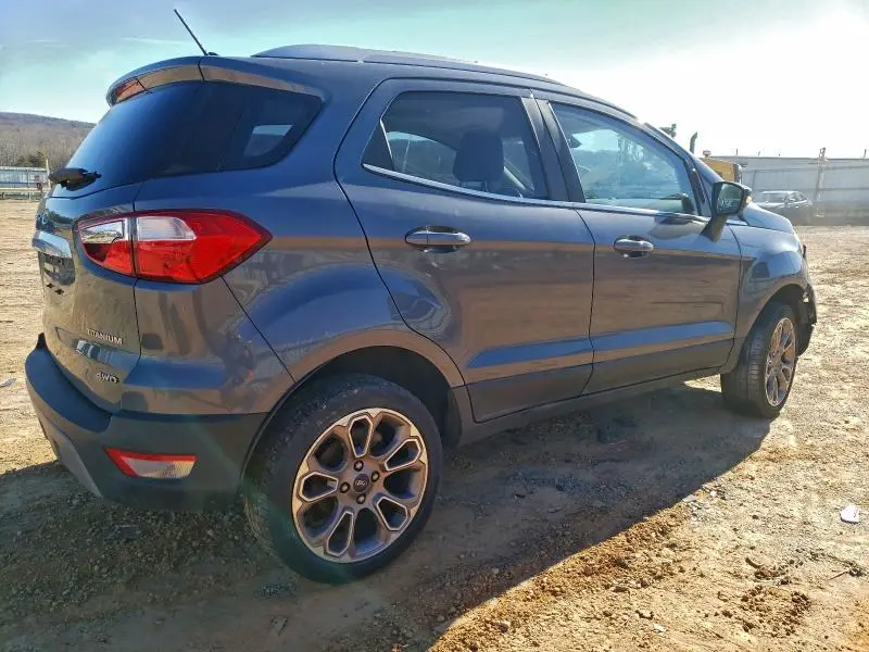 2019 FORD ECOSPORT TITANIUM  