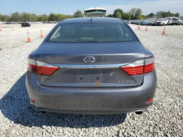 2013 LEXUS ES 350  