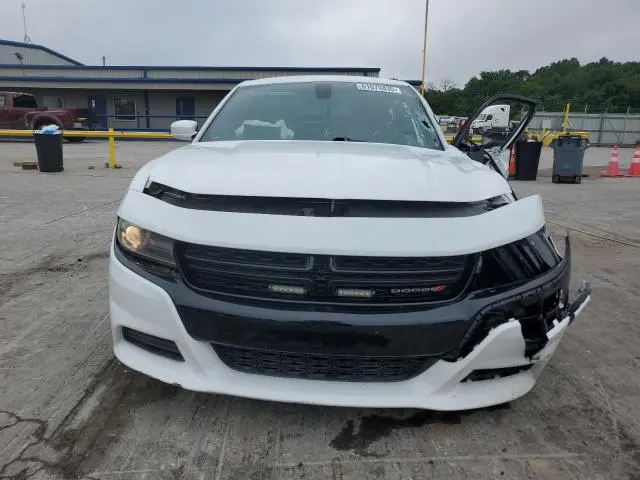 2016 DODGE CHARGER POLICE  