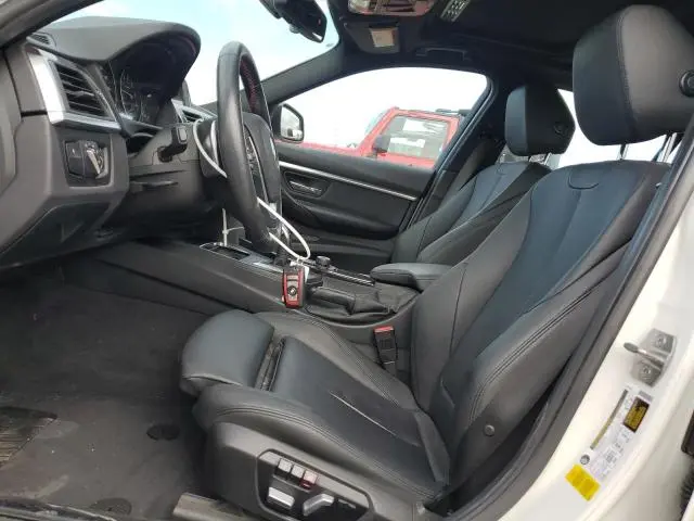 2016 BMW 328 I SULEV  