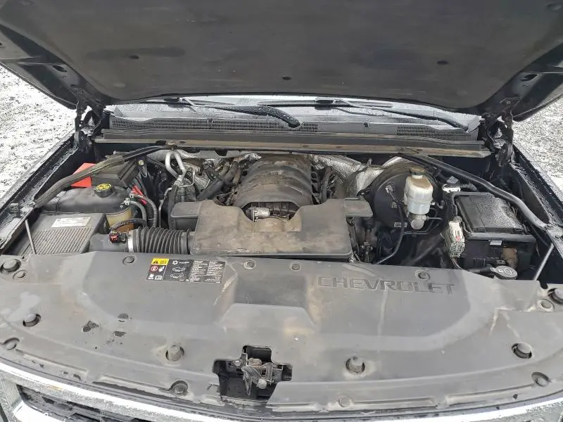 2016 CHEVROLET SUBURBAN C1500 LT  