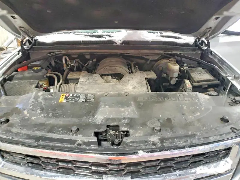 2018 CHEVROLET SUBURBAN K1500 LT  