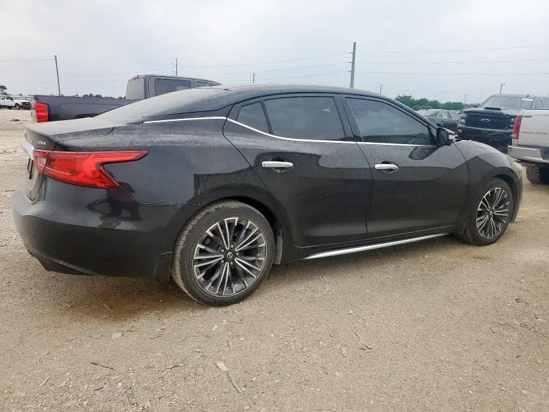 2017 NISSAN MAXIMA 3.5S  