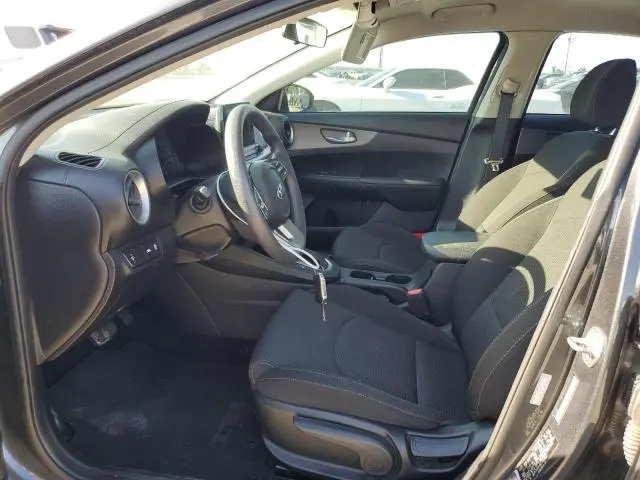 2021 KIA FORTE FE  